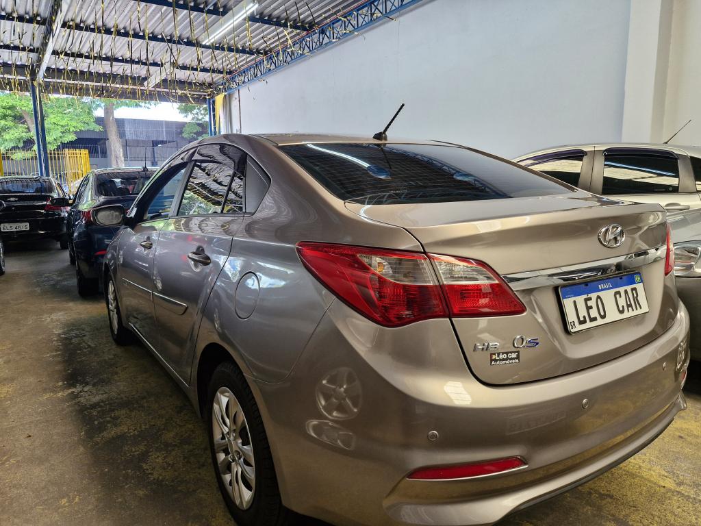 HYUNDAI HB 20 Sedan - Foto