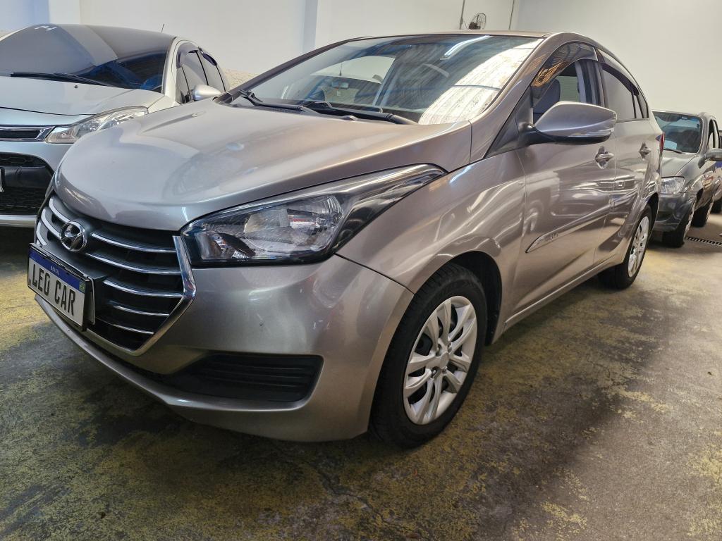 HYUNDAI HB 20 Sedan - Foto