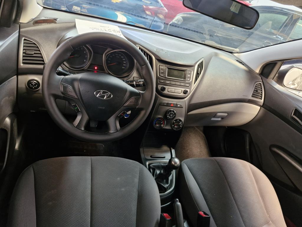 HYUNDAI HB 20 Sedan - Foto