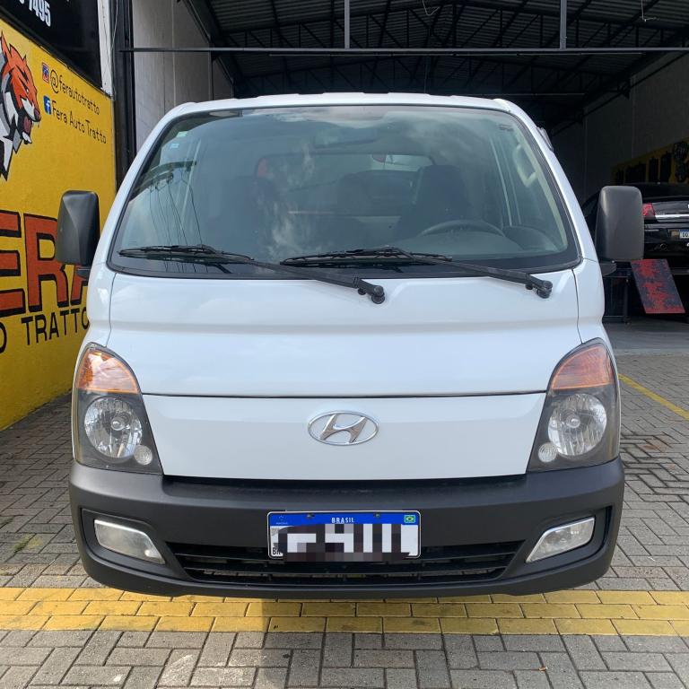 HYUNDAI HR - Foto
