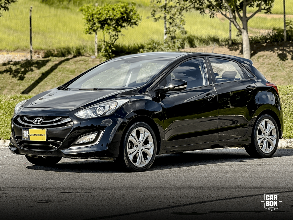 HYUNDAI I30 - Foto