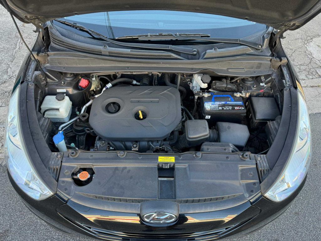 HYUNDAI IX35 - Miniatura