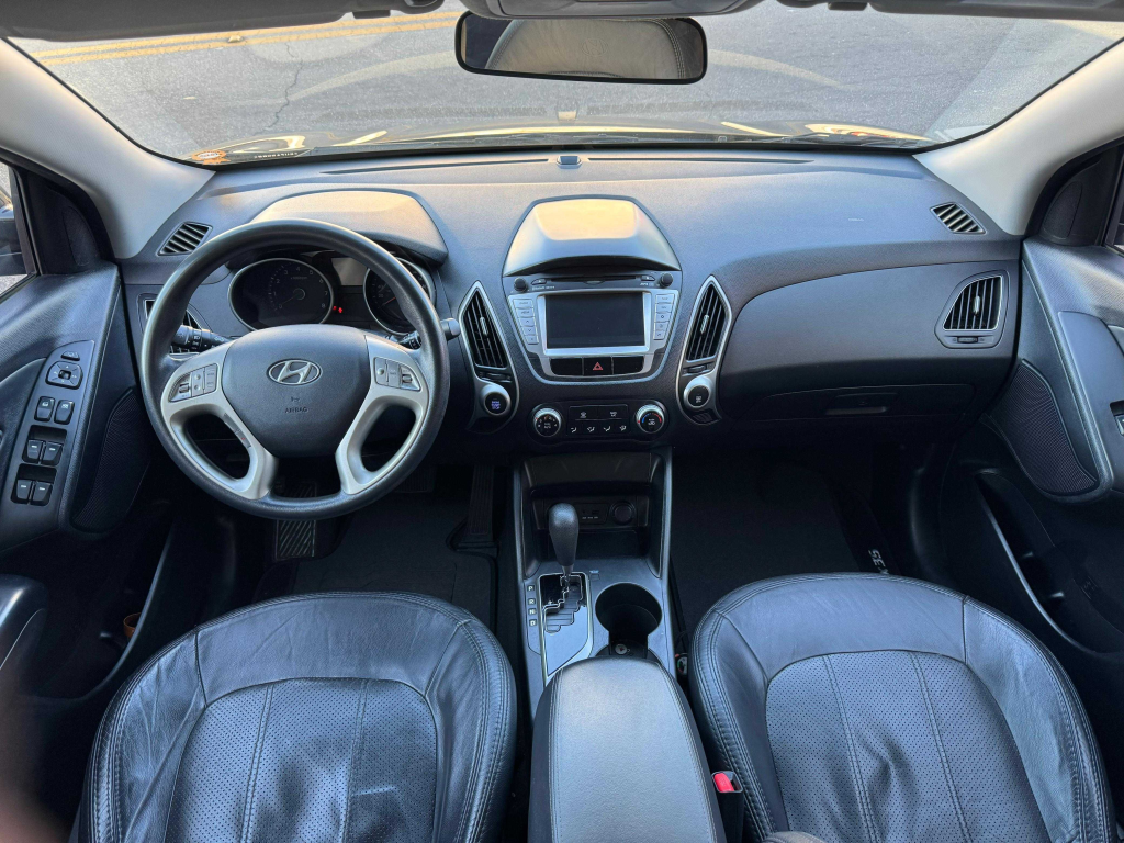 HYUNDAI IX35 - Miniatura