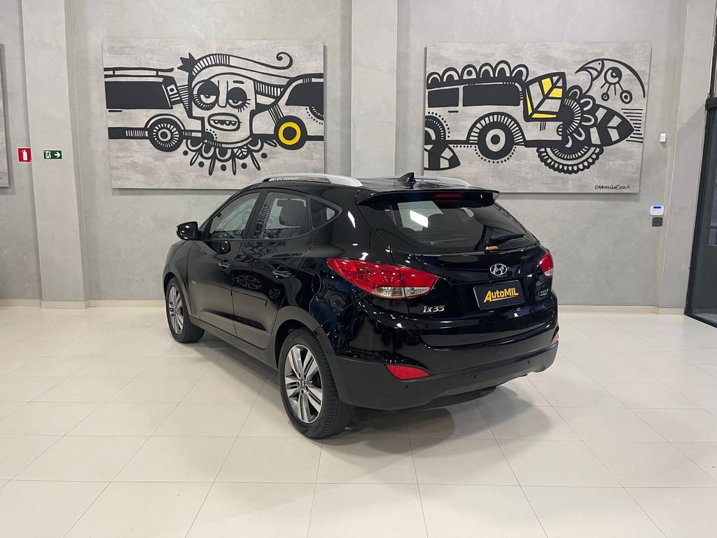 HYUNDAI IX35 - Foto