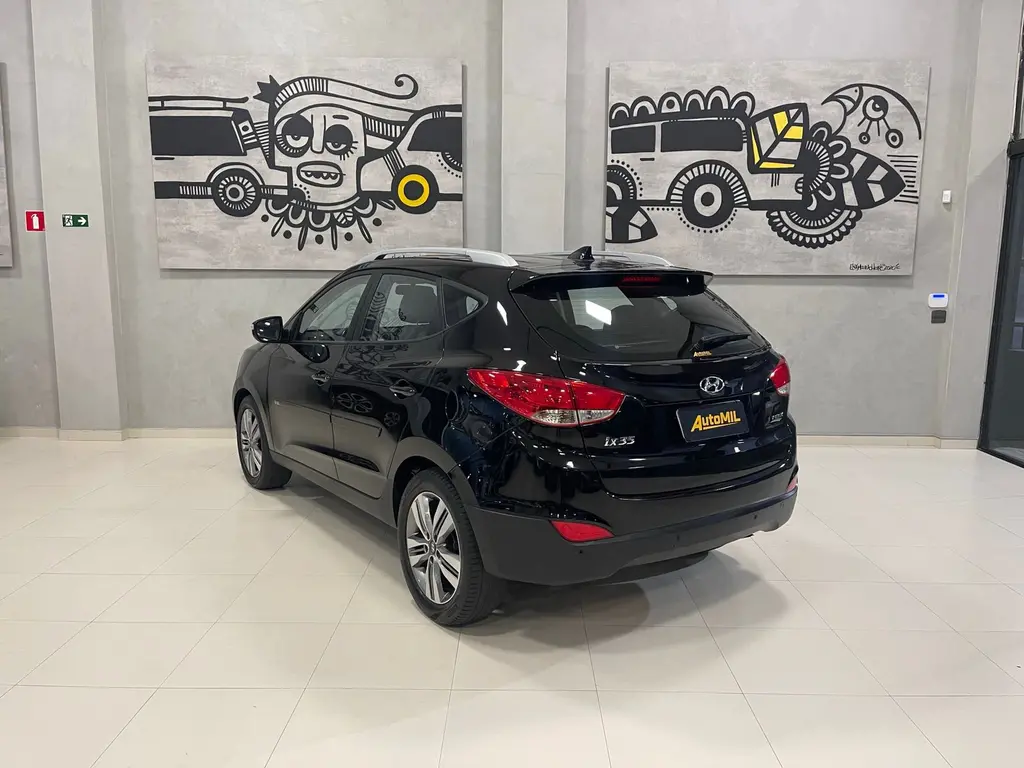 HYUNDAI IX35 - Foto