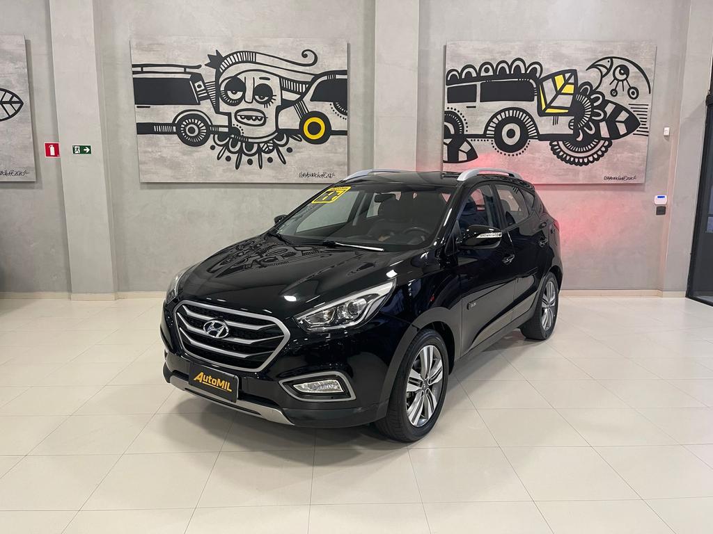 HYUNDAI IX35 - Foto