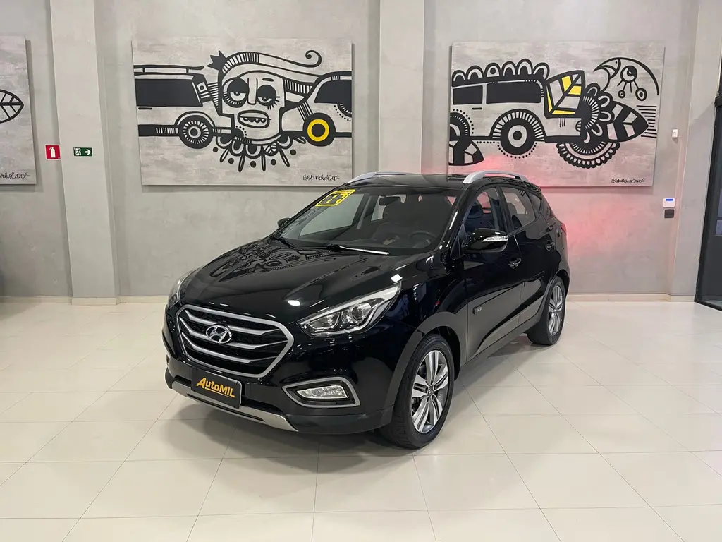 HYUNDAI IX35 - Foto