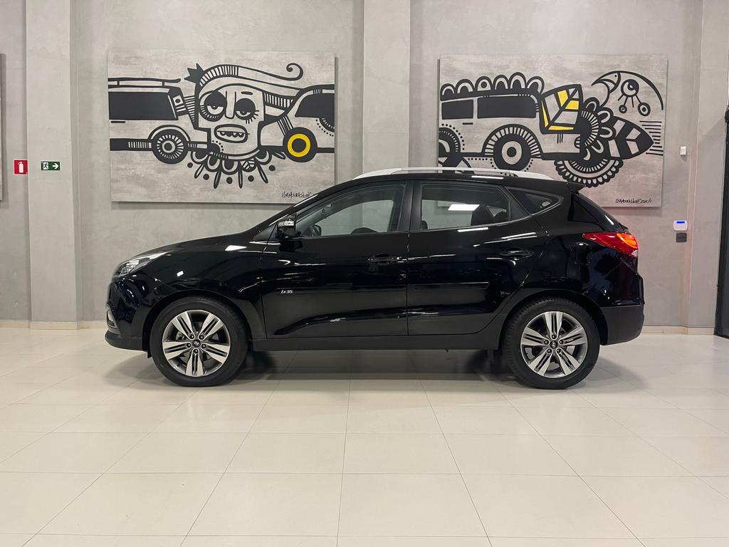 HYUNDAI IX35 - Foto