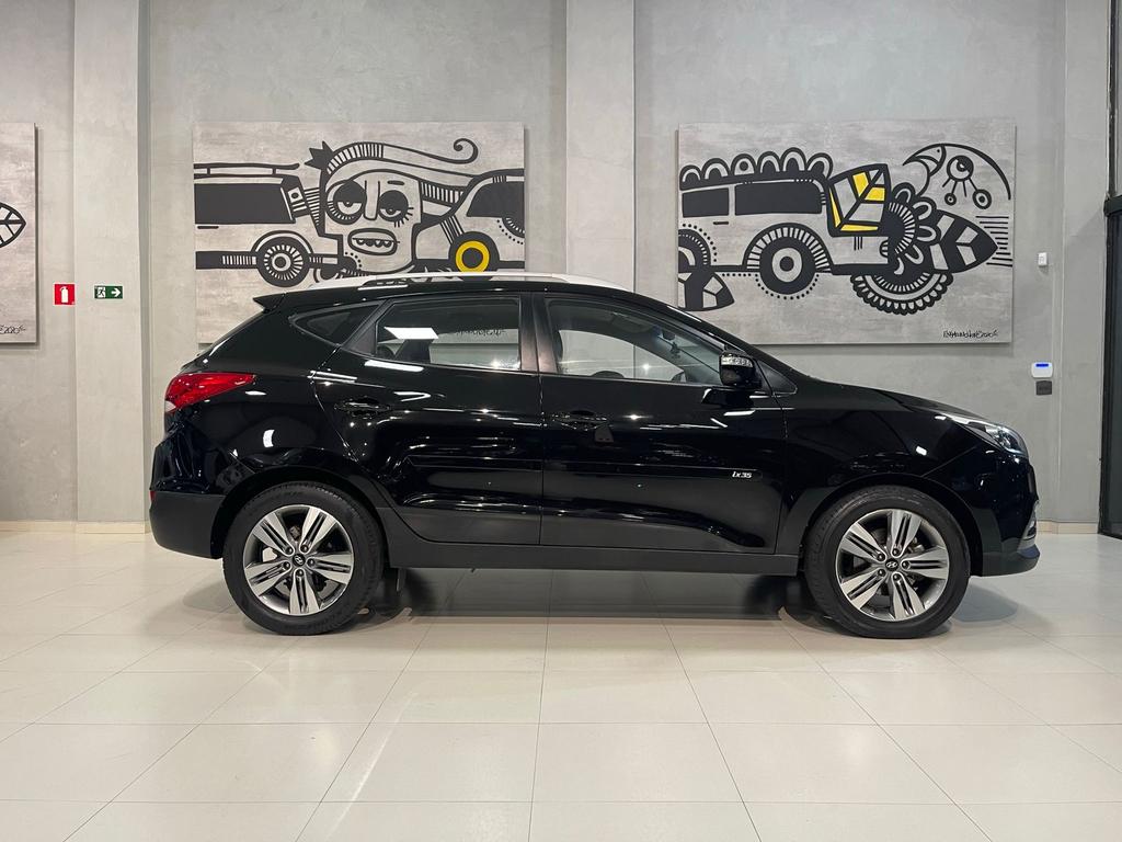 HYUNDAI IX35 - Foto
