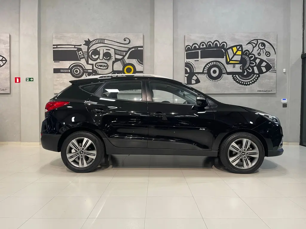 HYUNDAI IX35 - Foto