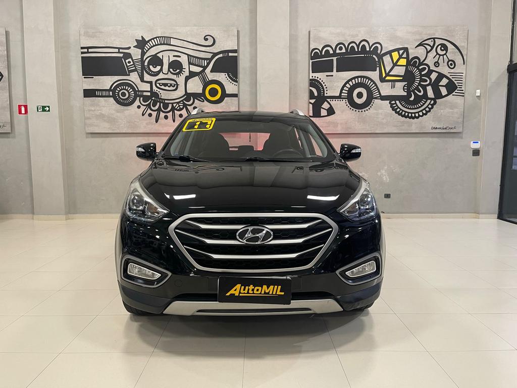HYUNDAI IX35 - Foto