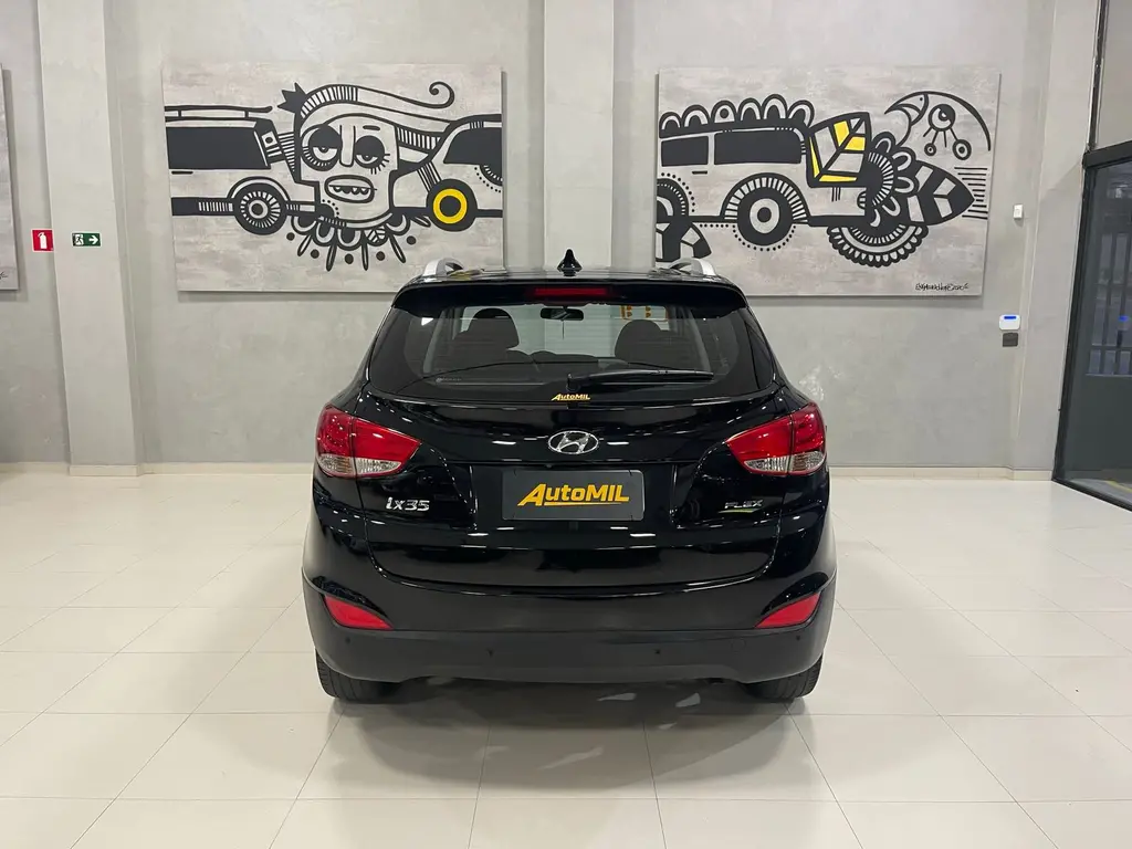 HYUNDAI IX35 - Foto