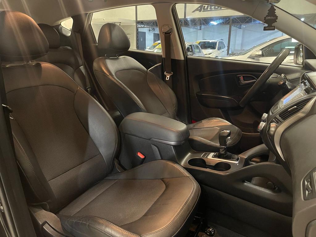 HYUNDAI IX35 - Foto