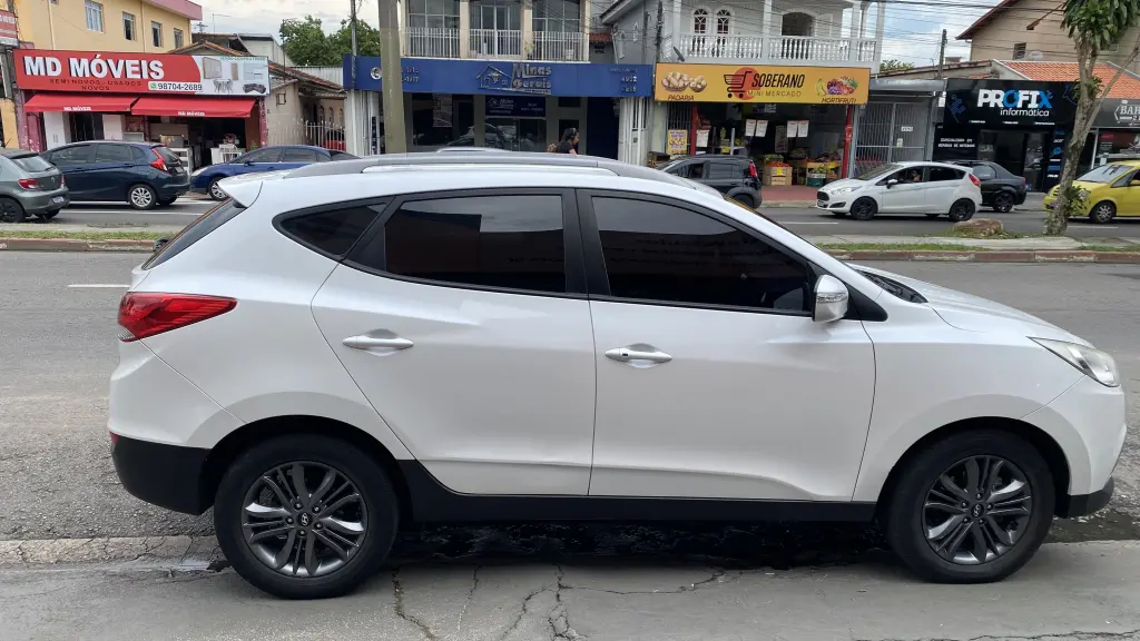HYUNDAI IX35 - Foto
