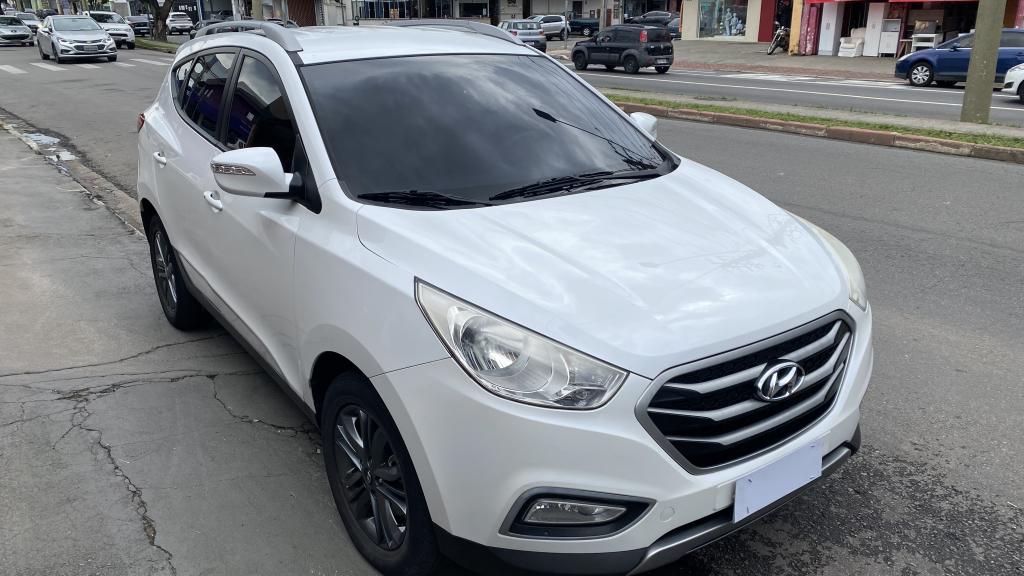 HYUNDAI IX35 - Foto