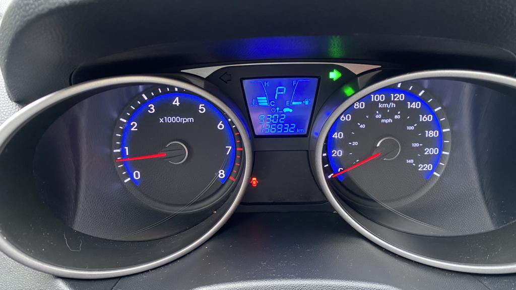 HYUNDAI IX35 - Foto