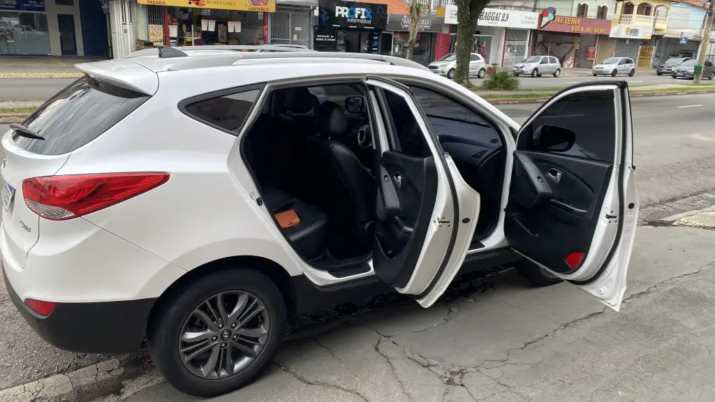 HYUNDAI IX35 - Foto