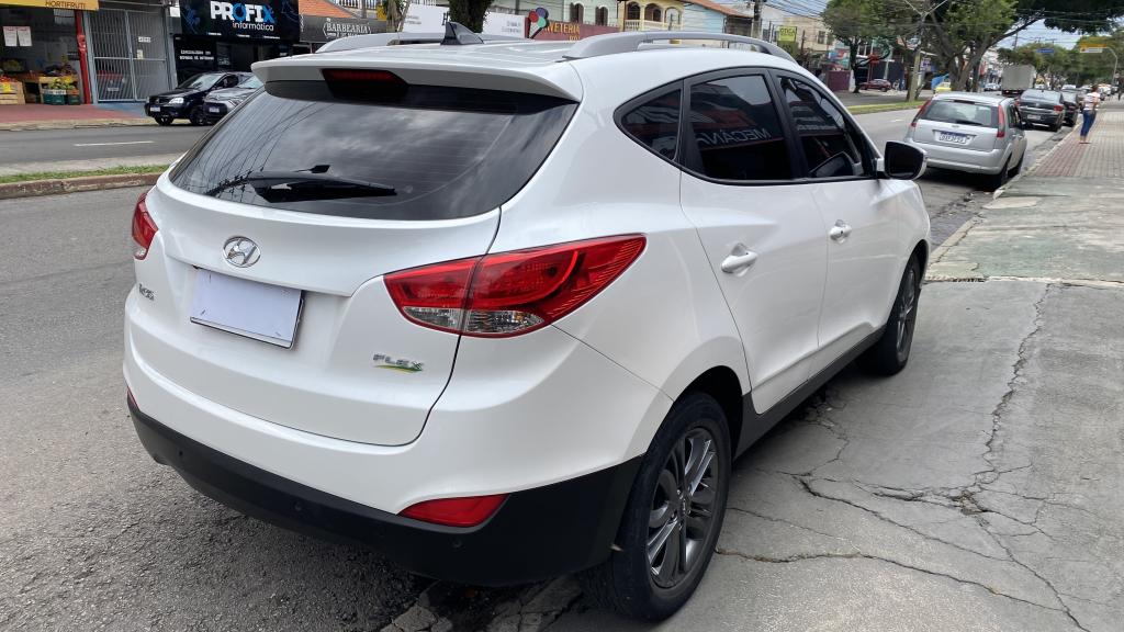 HYUNDAI IX35 - Foto