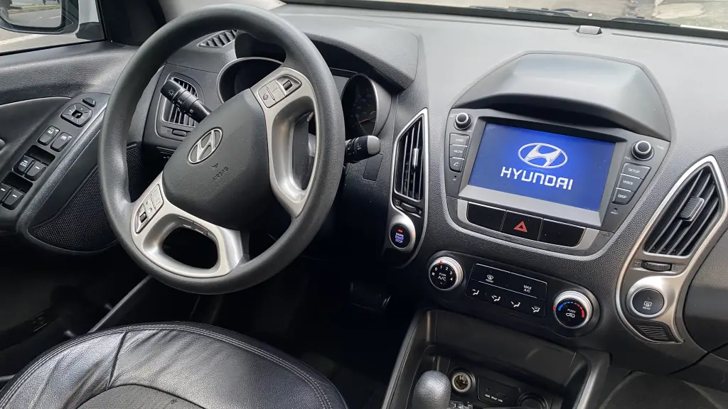 HYUNDAI IX35 - Foto