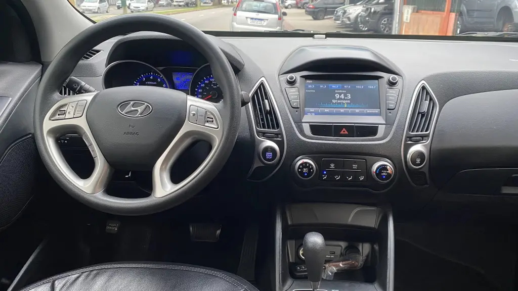 HYUNDAI IX35 - Foto