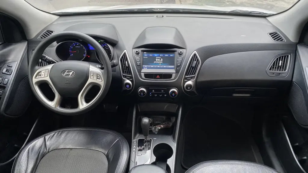HYUNDAI IX35 - Foto