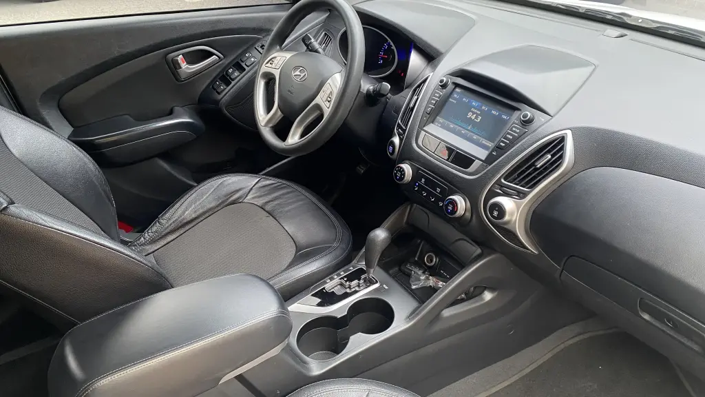 HYUNDAI IX35 - Foto