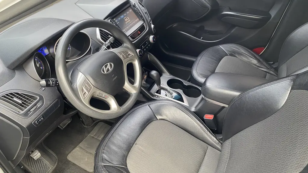 HYUNDAI IX35 - Foto