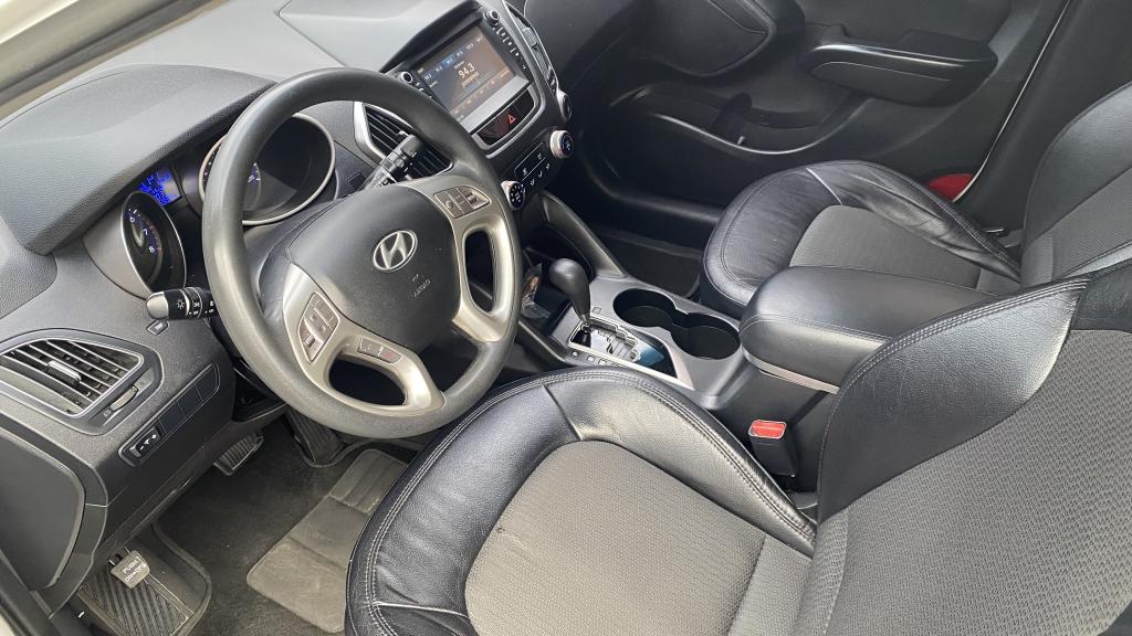 HYUNDAI IX35 - Foto