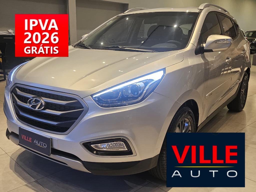 HYUNDAI IX35 - Foto