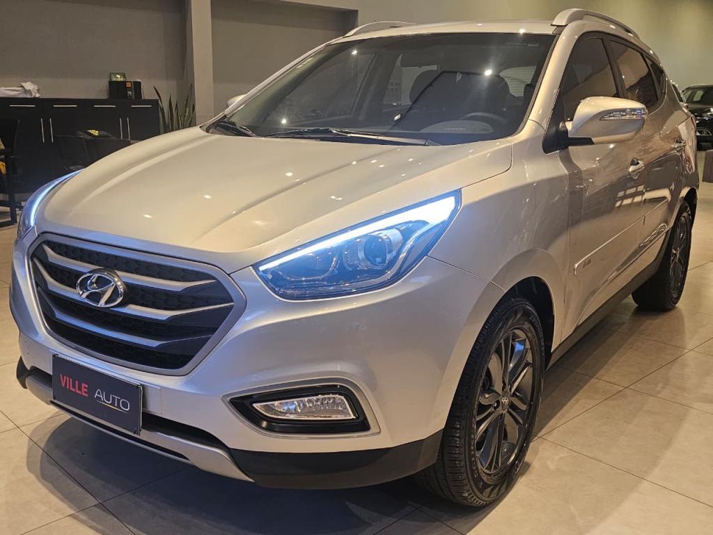 HYUNDAI IX35 - Foto