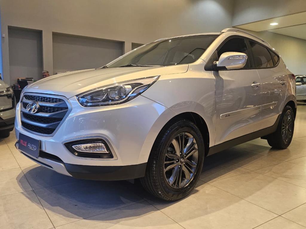 HYUNDAI IX35 - Foto