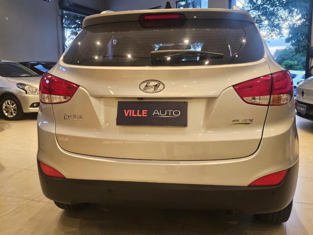 HYUNDAI IX35 - Foto