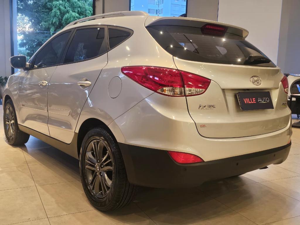HYUNDAI IX35 - Foto