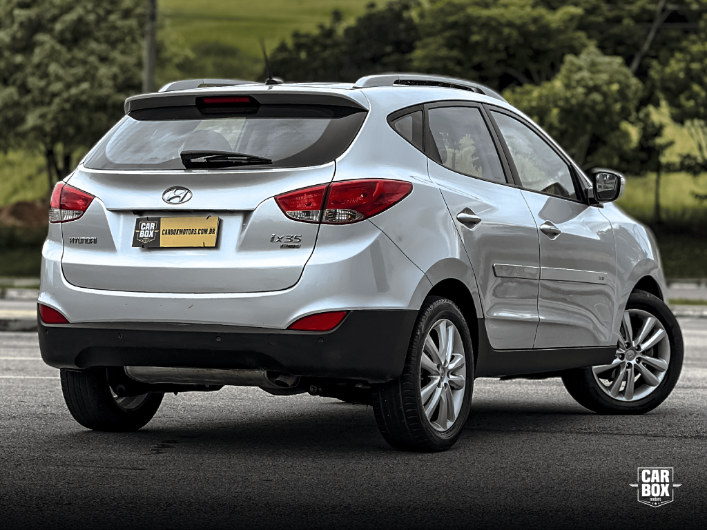 HYUNDAI IX35 - Foto