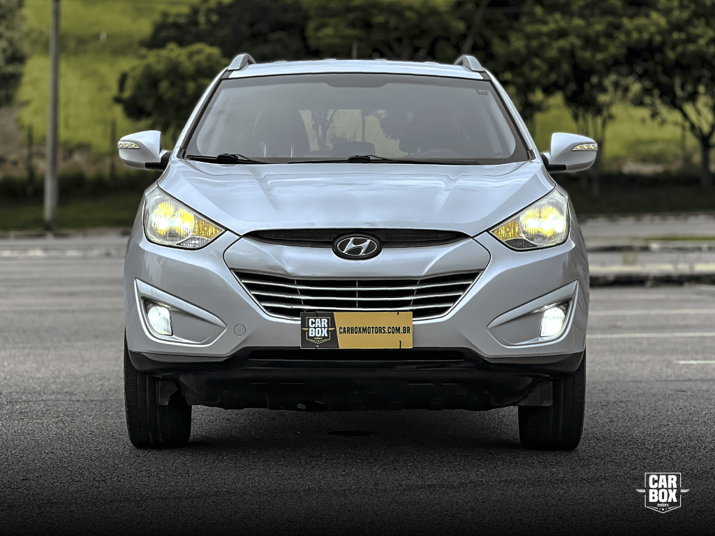 HYUNDAI IX35 - Foto