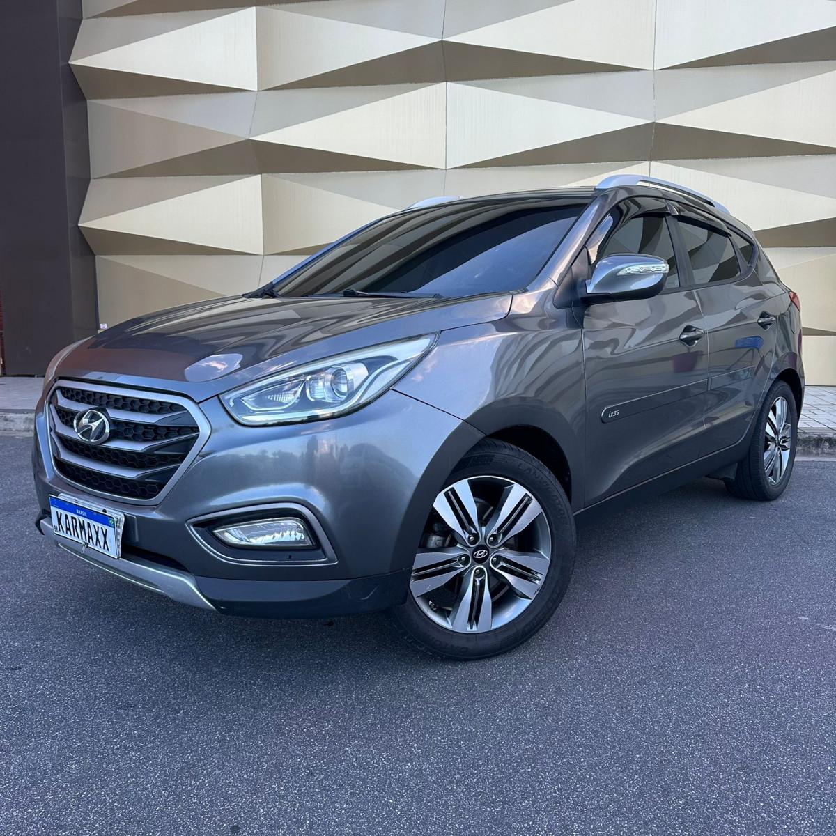 HYUNDAI IX35 - Foto