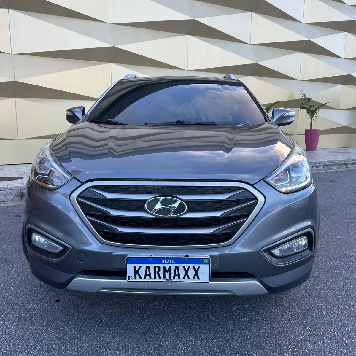 HYUNDAI IX35 - Foto