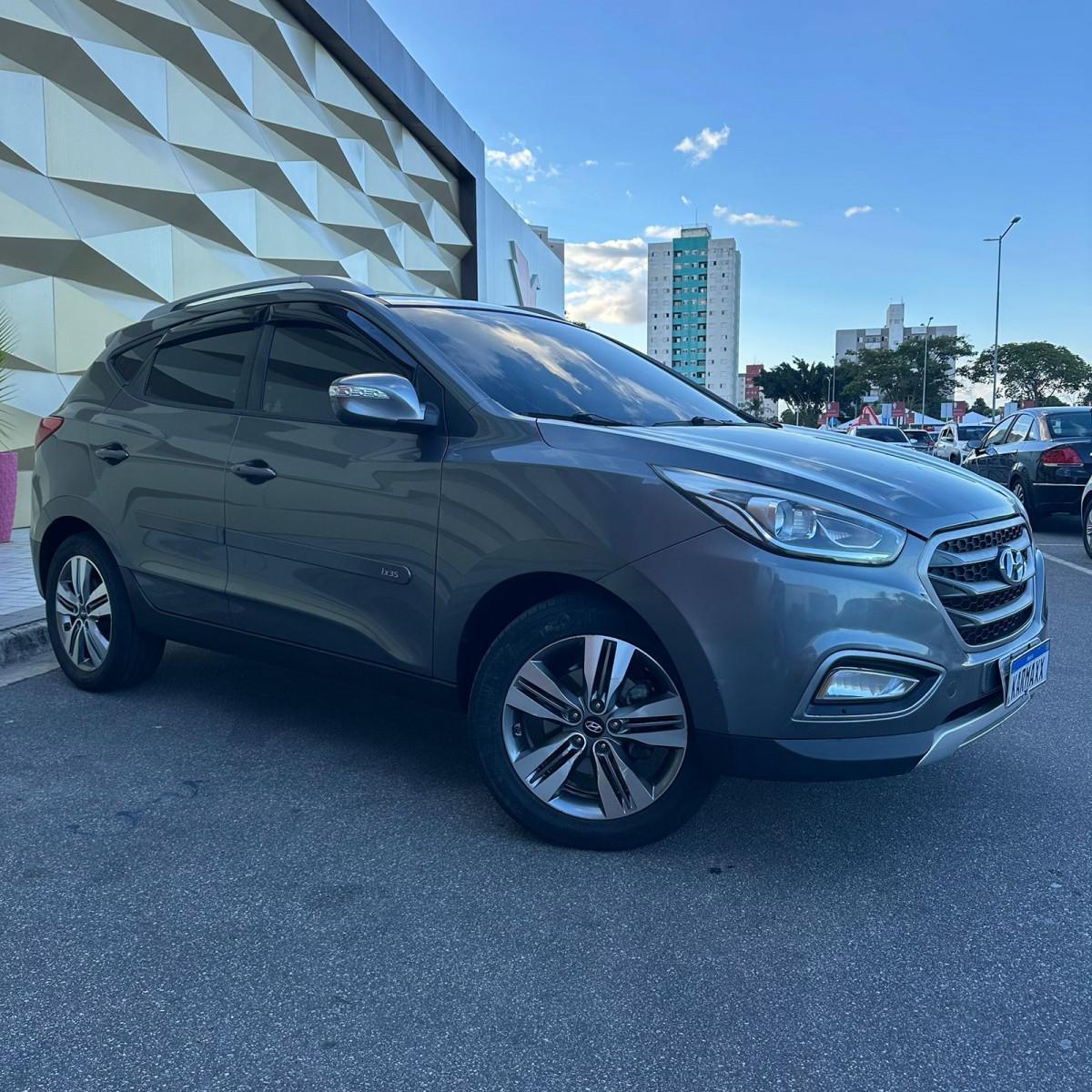 HYUNDAI IX35 - Foto
