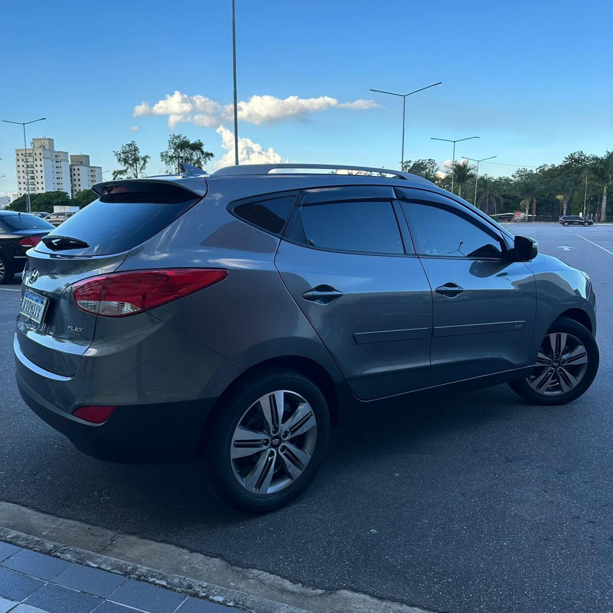 HYUNDAI IX35 - Foto