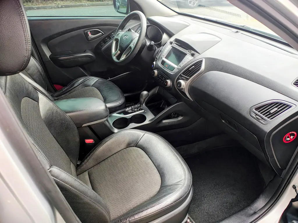 HYUNDAI IX35 - Foto