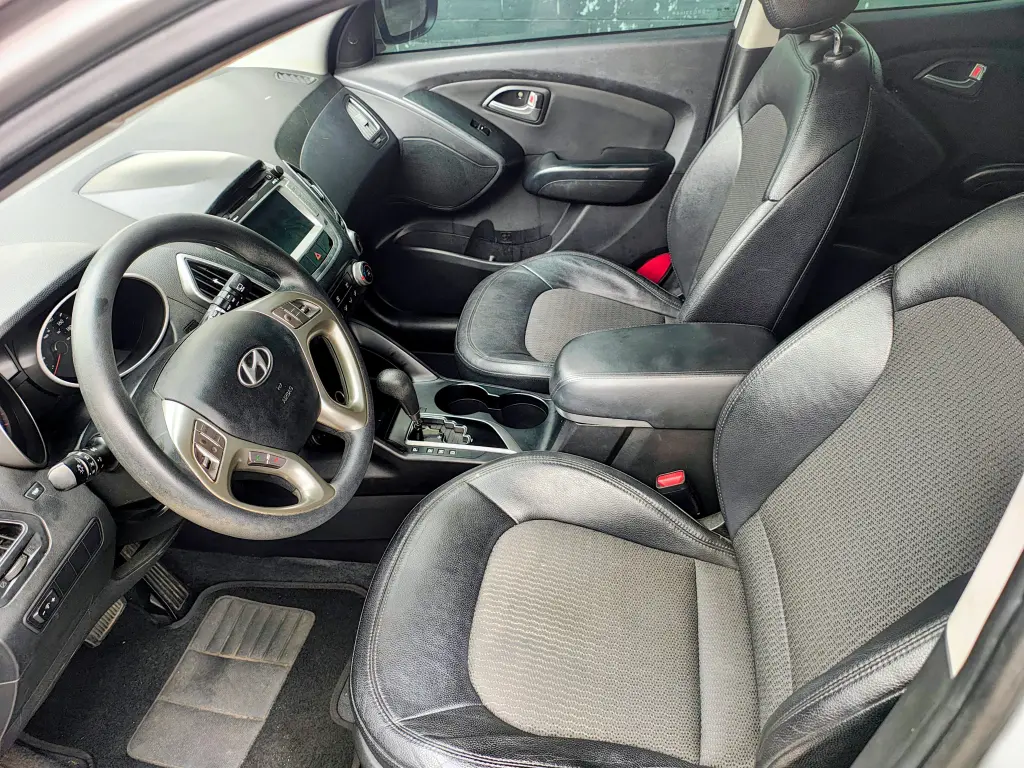 HYUNDAI IX35 - Foto
