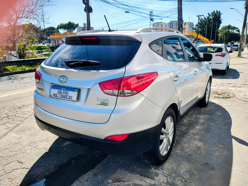 HYUNDAI IX35 - Foto