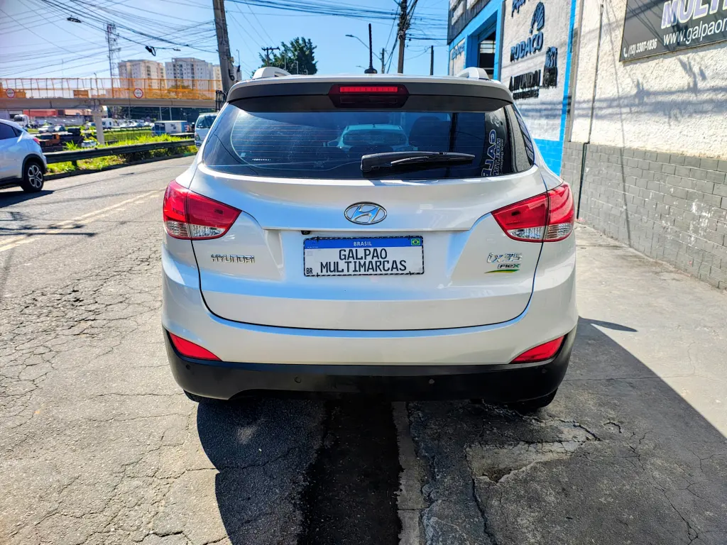 HYUNDAI IX35 - Foto