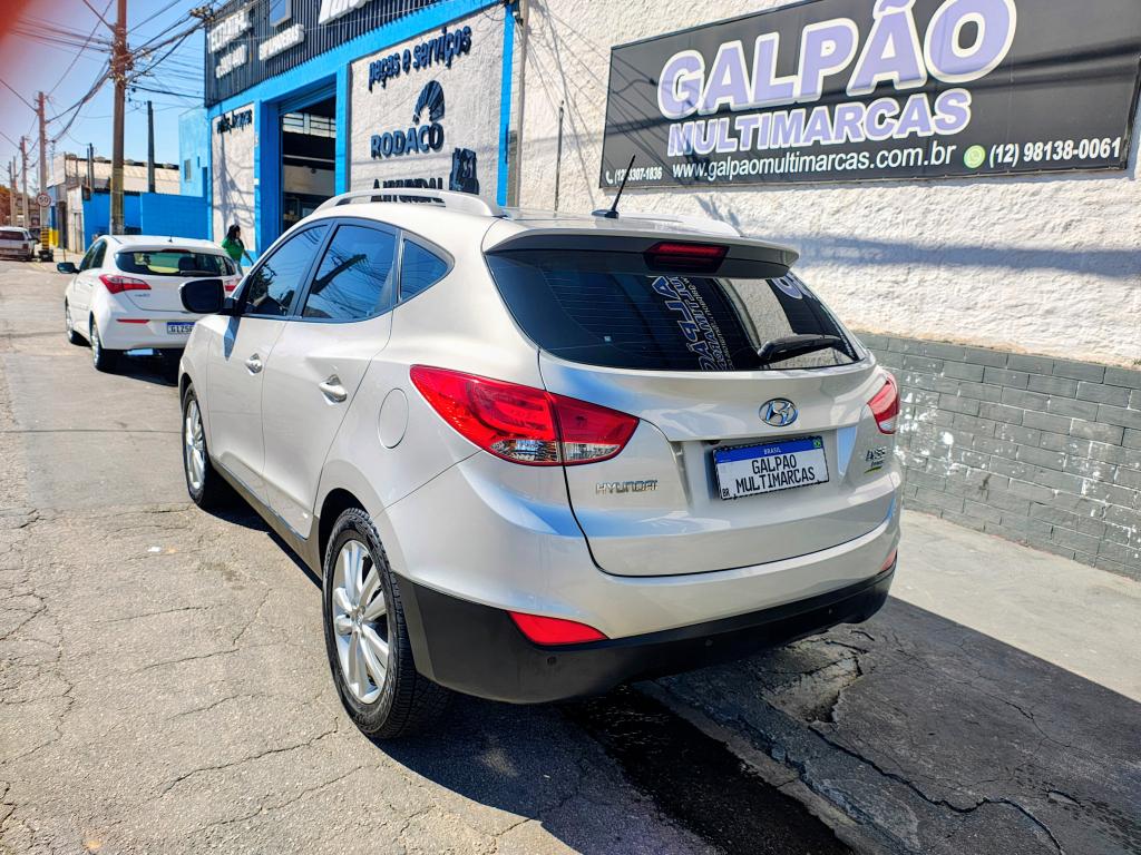 HYUNDAI IX35 - Foto