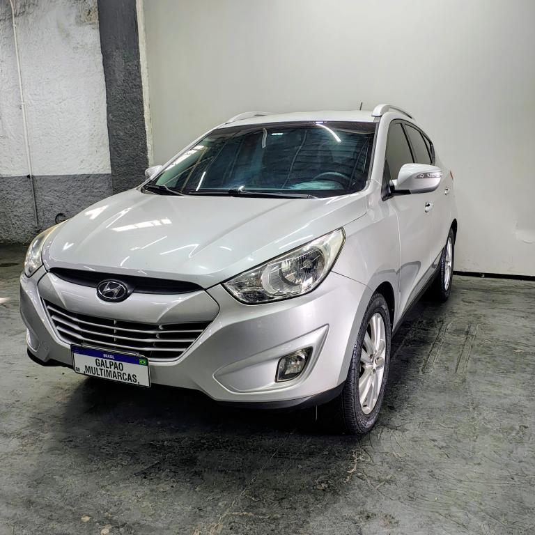 HYUNDAI IX35 - Foto