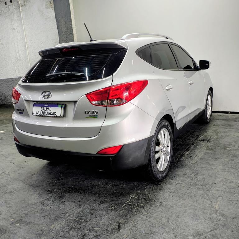 HYUNDAI IX35 - Foto