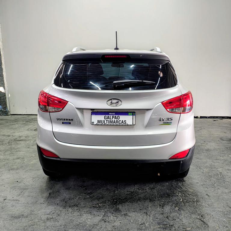HYUNDAI IX35 - Foto