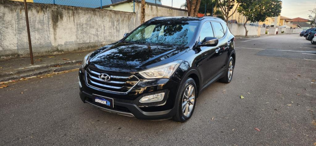 HYUNDAI Santa Fé - Foto