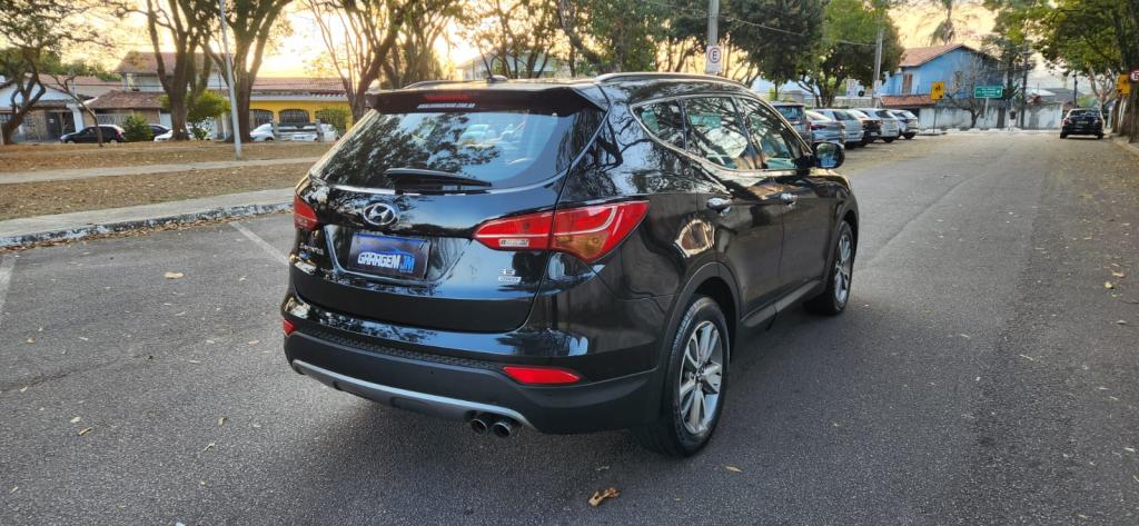 HYUNDAI Santa Fé - Foto