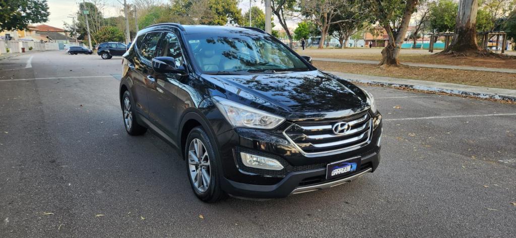HYUNDAI Santa Fé - Foto